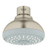 Grohe 26044 Tempesta 1.75 GPM Multi-Function Showerhead with Dream Spray Technology