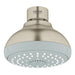 Grohe 26044 Tempesta 1.75 GPM Multi-Function Showerhead with Dream Spray Technology
