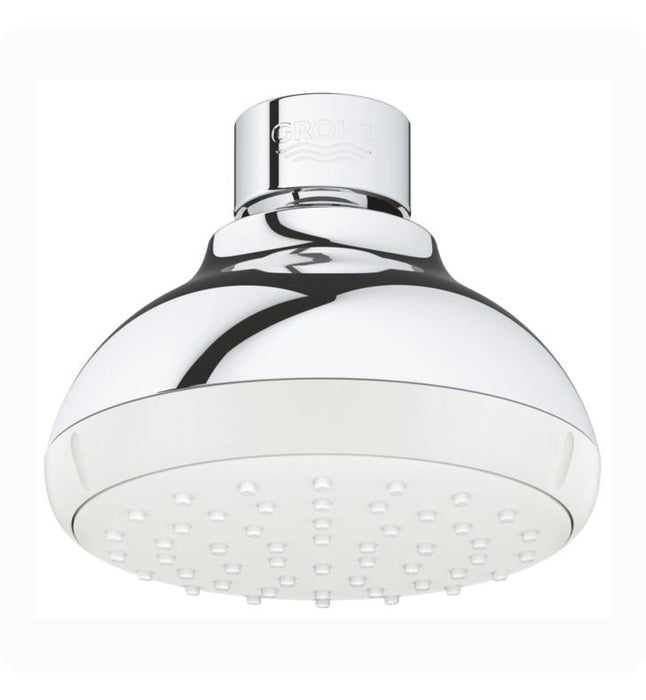 Grohe 26050001 Tempesta 1.5 GPM Single-Function Rain Showerhead with Dream Spray Technology
