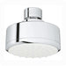 Grohe 26051001 Tempesta Cosmopolitan 1.5 GPM Single-Function Rain Showerhead with Dream Spray Technology