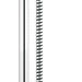 Grohe 26076 Tempesta Cosmopolitan 1.75 GPM Multi Function Handshower and 24 Inch Slide Bar Set