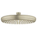 Grohe 26409 Tempesta 1.8 GPM Rain Shower Head with EcoJoy Dream Spray and Speed Clean Technology