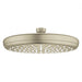 Grohe 26410 Tempesta 2.5 GPM Rain Shower Head with EcoJoy Dream Spray and Speed Clean Technology