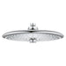 Grohe 26457 Euphoria 2.5 GPM Multi Function Shower Head with EcoJoy Dream Spray and Speed Clean