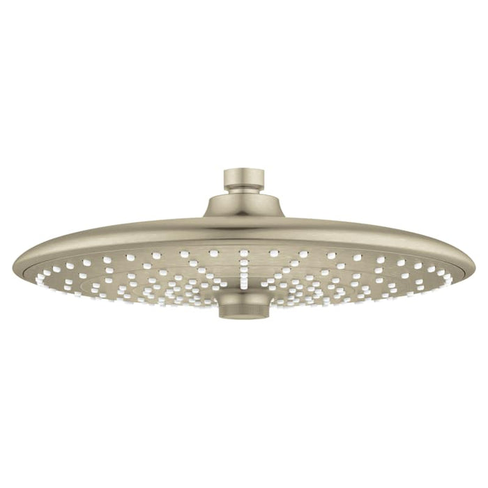 Grohe 26457 Euphoria 2.5 GPM Multi Function Shower Head with EcoJoy Dream Spray and Speed Clean