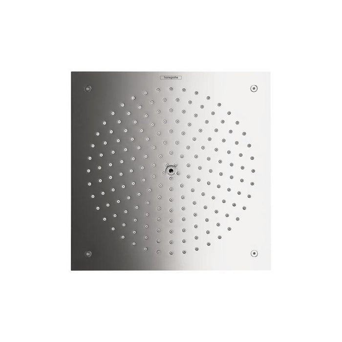 hansgrohe 26481001 Raindance Rain 2.5 GPM Shower Head in Chrome