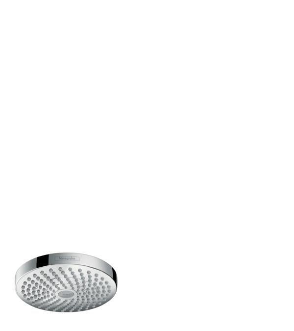 hansgrohe 26523001 Croma Select S Multi Function 2 GPM Shower Head in Chrome