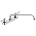 Delta Commercial 26C3: Two Handle Deck-Mount Faucet