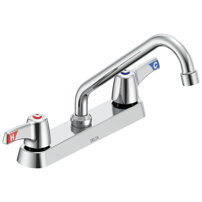 Commercial 26C3 26C3233 Cast Deck-Mount - Chrome