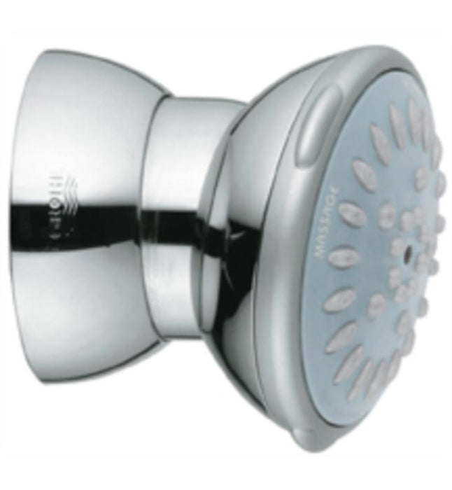Grohe 27070 Relexa Ultra Body Spray Multi Function Fixed with 2.5 GPM Flow Rate