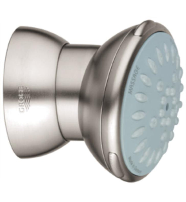 Grohe 27070 Relexa Ultra Body Spray Multi Function Fixed with 2.5 GPM Flow Rate