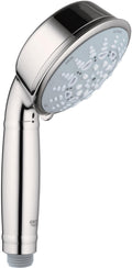Polished Nickel