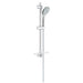 Grohe 27243001 Euphoria 110 Massage Shower Set
