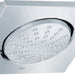 Grohe 27254000 Rainshower F 2.5 GPM Wall Mount Bathroom Shower Head with Dream Spray and Speed Clean Technology
