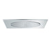Grohe 27288000 Rainshower F-Series 20 Inch Ceiling Shower Head