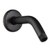 Hansgrohe 27411923 Shower Power 6" Standard Shower Arm with Flange in Rubbed Bronze