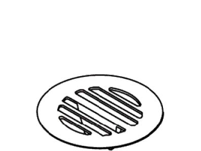 KOHLER K-27476 Strainer
