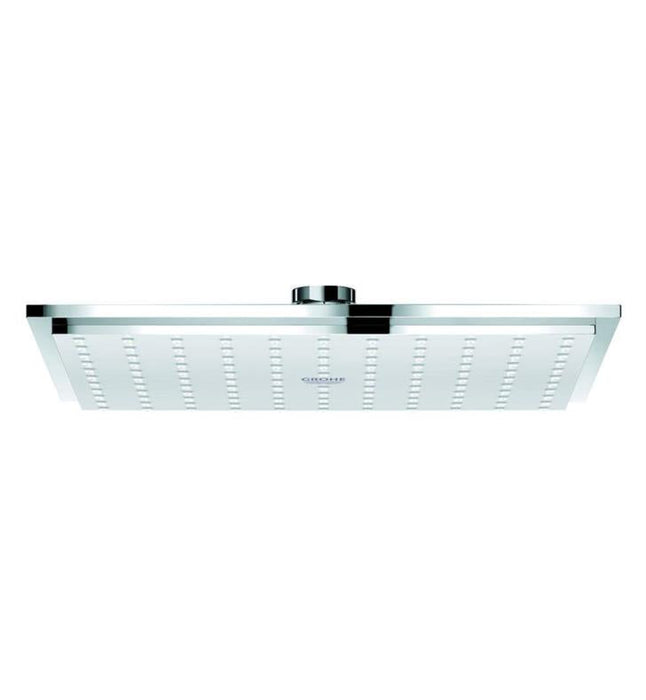 Grohe 27480000 Rainshower Allure 2.5 GPM Wall Mount/Ceiling Mount Rain Shower Head with Dream Spray Technology