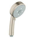 Brushed Nickel
