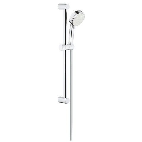 Grohe 2757820E Tempesta Cosmopolitan 100 Shower Rail Set 2 Sprays