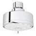 Grohe 27591 Tempesta Cosmopolitan 2.5 GPM Multi-Function Showerhead with Dream Spray Technology