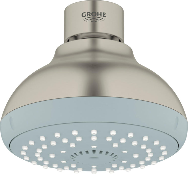 Grohe 27606 New Tempesta 2.5 GPM Multi Function Showerhead with Dream Spray Technology