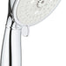 Grohe 27608 Tempesta Rustic 2.5 GPM Multi Function Handshower