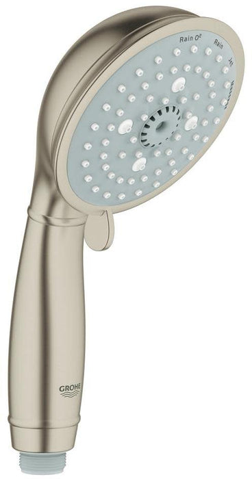 Grohe 27608 Tempesta Rustic 2.5 GPM Multi Function Handshower