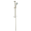 Brushed Nickel