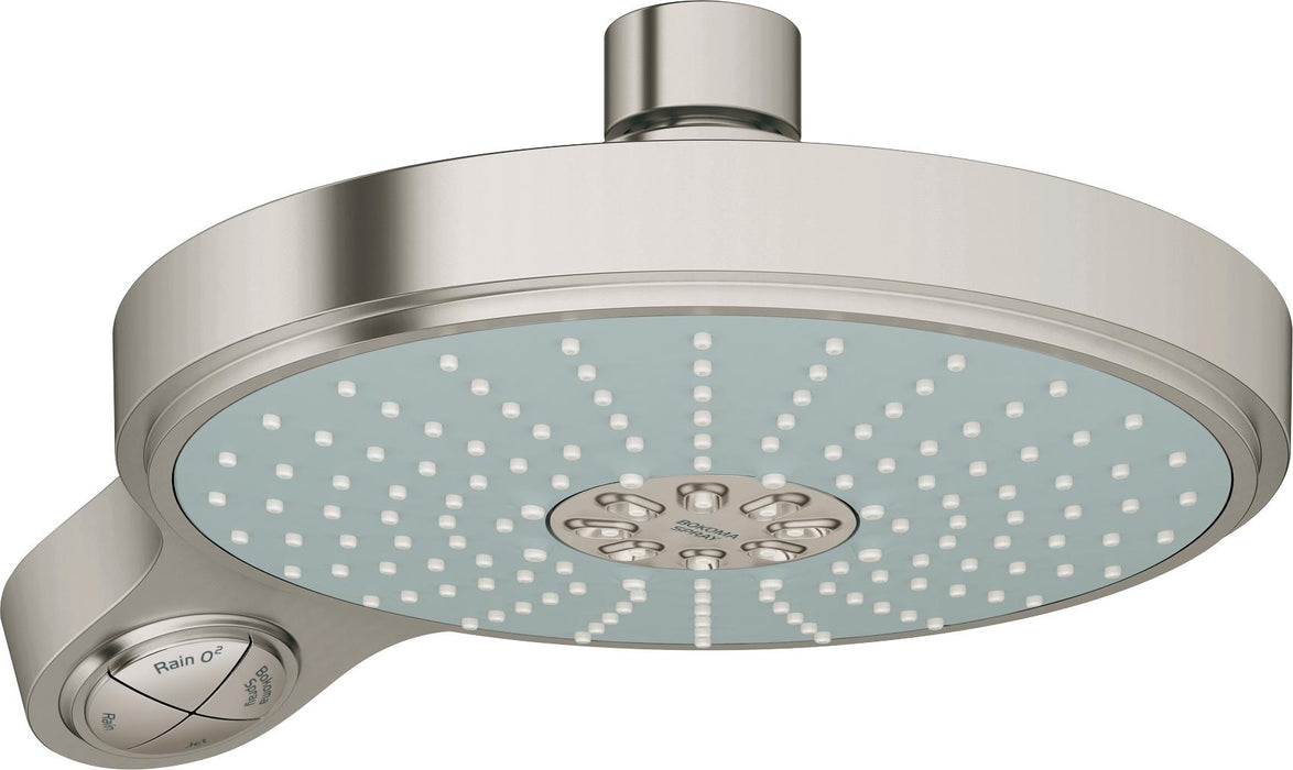 Grohe 27765 Power & Soul Cosmopolitan 2.5 GPM Multi-Function Shower Head with Dream Spray Technology