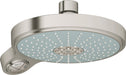 Grohe 27765 Power & Soul Cosmopolitan 2.5 GPM Multi-Function Shower Head with Dream Spray Technology