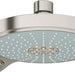Grohe 27765 Power & Soul Cosmopolitan 2.5 GPM Multi-Function Shower Head with Dream Spray Technology
