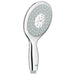 Grohe 27962000 Power & Soul 5-1/8 Inch Multi Function Handshower