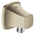 Brushed Nickel