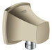 Grohe 27971 Grandera Wall Supply Shower Outlet Elbow with 1/2 Inch Connection Size