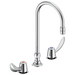 Commercial 27C1 / 27C2 27C2942 8 In Widespread - Chrome