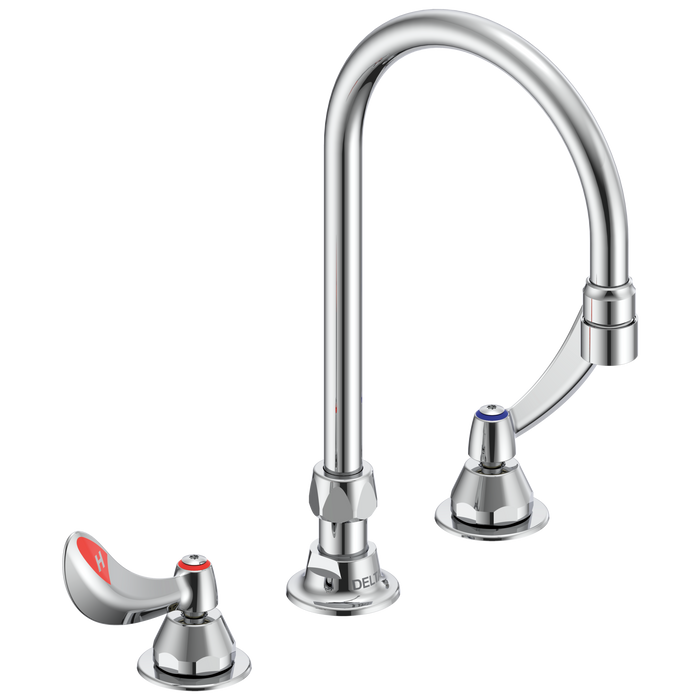 Delta Commercial 27C1 / 27C2: 8" Widespread