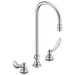 Commercial 27C1 / 27C2 27C2954 8 In Widespread - Chrome