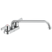 Delta Commercial 27C4 / 27C5 / 27C6: 4" Cast Deck Mount