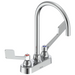 Commercial 27T4 27T4975 4 In Cast Deckmount - Chrome