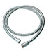Grohe 28145000 Relexa 79 Inch Longlife Metallic Handshower Hose with 1/2 Inch Connection