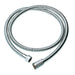 Grohe 28145000 Relexa 79 Inch Longlife Metallic Handshower Hose with 1/2 Inch Connection