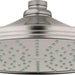 Grohe 28375 Rainshower Rustic 2.5 GPM Rain Wall/Ceiling Mount Bathroom Shower Head One Spray with Dream Spray Technology