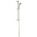 Brushed Nickel