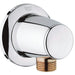 Grohe 28459 Movario Wall Mount Shower Outlet Elbow with 1/2 Inch Connection