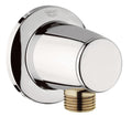Polished Nickel