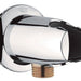 Grohe 28484 Movario Wall Supply Shower Outlet Elbow with Handshower Holder 1/2 Inch Connection