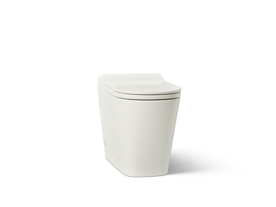 KOHLER K-28529 Leap One-piece elongated smart toilet, dual-flush