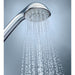 Grohe 28793000 Relexa Ultra Multi-Function Handshower with Speed Clean Technology
