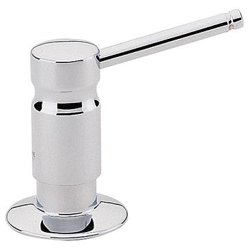 Grohe 28857 Deluxe Cosmopolitan Soap / Lotion Dispenser